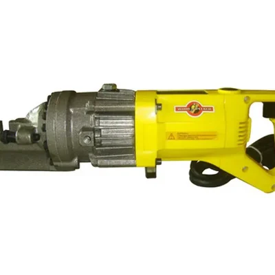 Heavy Duty Portable Rebar Cutter for Commercial Purposes